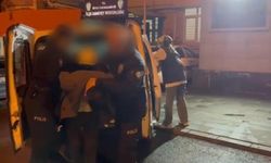 Sahte altın bozduran şahıslar suç makinesi çıktı: 5 gözaltı