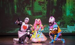 'Dino Ormanı' minikleri neşelendirdi