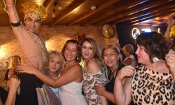 33 lük Sahne buluşması