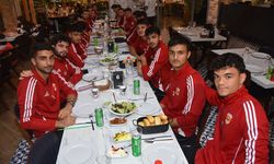 Adanaspor Alara Ekspres'te