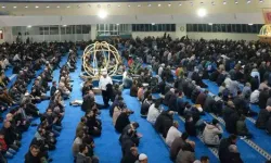 "Vatan ve millet ruhumuz" Cuma hutbesinin konusu oldu