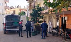 Manavgat'ta yalnız yaşayan adam evinde ölü bulundu