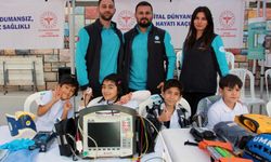 'Sağlıklı Çocuk, Sağlıklı Gelecek' programı düzenlendi