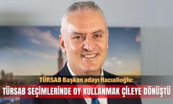 "TÜRSAB seçimlerinde oy kullanmak çileye dönüştü"