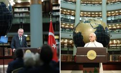 Papa 14. Leo'dan Türkiye, Cumhurbaşkanı Erdoğan'dan Gazze mesajı