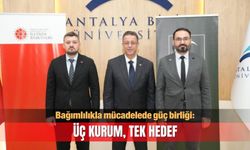 Bağımlılıkla mücadelede güç birliği: Üç kurum, tek hedef