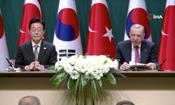 Güney Kore ile 6 anlaşma imzalandı