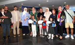 Resim yarışmasında Envar’dan ileri başarı