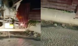 Yola beton döktü, "Benim firmam zengin, cezamızı öderiz" dedi