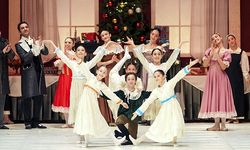 'Fındıkkıran' balesi sezonun ilk temsilini gerçekleştirdi