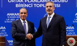 Bakan Fidan: Aynı anlayışın İsrail tarafında da olması gerekmektedir