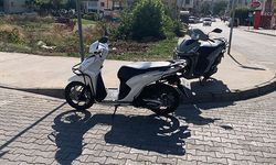 Gazipaşa'da motosiklet kazası