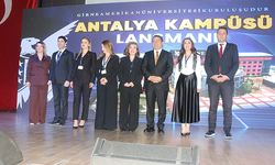 Girne Koljei açılışı gerçekleşti