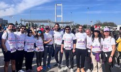 Görmeden görenler için koştular