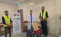 Gazze'ye güçlü destek