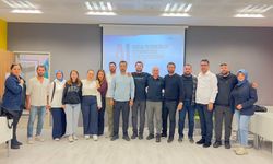 Gençlik liderlerine GEN-2030 eğitimi