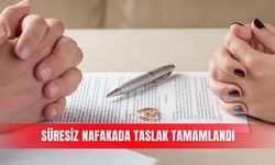 Süresiz nafakada taslak tamamlandı