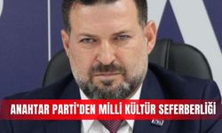 Anahtar Parti’den Milli Kültür Seferberliği