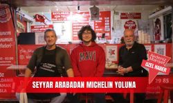 Seyyar arabadan Michelin yoluna