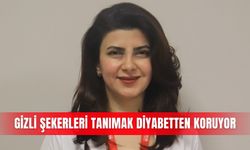 Gizli şekerleri tanımak diyabetten koruyor