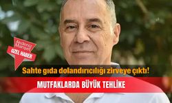 Sahte gıda dolandırıcılığı zirveye çıktı! Mutfaklarda büyük tehlike