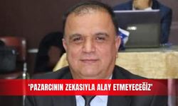 ‘Pazarcının zekasıyla alay etmeyeceğiz'