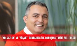 Manavgat'ta 'yolsuzluk' ve 'rüşvet' davasında ilk duruşma tarihi belli oldu
