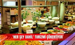 ‘Herşey dahil’ turizmi çökertiyor