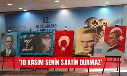 ‘10 Kasım Senin Saatin Durmaz’
