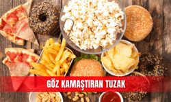 Göz kamaştıran tuzak