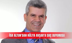 İsa Altun’dan Hülya Avşar’a suç duyurusu