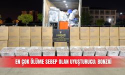 En çok ölüme sebep olan uyuşturucu; bonzai