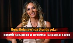 Boğa Dolunayı’nda Uranüs şoku: Ekonomik sarsıntılar ve toplumsal patlamalar kapıda