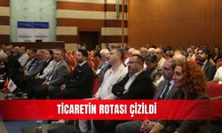Ticaretin rotası çizildi