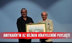 Anıtkabir’in az bilinen hikayelerini paylaştı