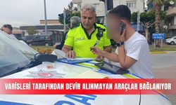 Varisleri tarafından devir alınmayan araçlar bağlanıyor