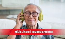 Müzik ziyafeti demansı azaltıyor
