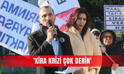 'Kira krizi çok derin'
