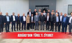 ADGİAD’dan Türel’e ziyaret