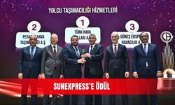 SunExpress’e ödül