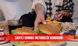 Saatli bomba metabolik sendrom!