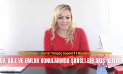 Güneş Akrep – Jüpiter Yengeç üçgeni 17 Kasım’da kesinleşiyor: Ev, aile ve emlak konularında şanslı bir akış geliyor!