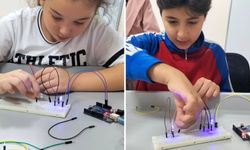 Demre’de Robotik Kodlama Eğitimi