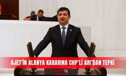 AJet’in Alanya kararına CHP’li Arı’dan tepki