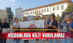 Attalos Pati Gönüllüleri'nden İstanbul genelgesine sert çıkış: Vicdanlara kilit vurulamaz