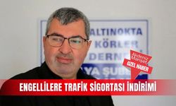 Engellilere trafik sigortası indirimi