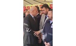 Şehit cenazesinde ön sıra tartışması