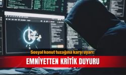 Sosyal konut tuzağına karşı uyarı: Emniyetten kritik duyuru