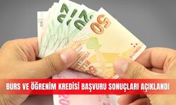 SON DAKİKA! Burs ve Öğrenim Kredisi başvuru sonuçları açıklandı