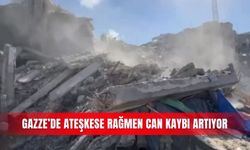 Gazze’de ateşkese rağmen can kaybı artıyor